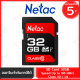 Netac P600 SDHC 32 GB  up to 80MB/s การ์ดความจำ รับประกันสินค้า 5 ปี