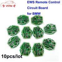 10PCS/lot VSTM EWS Remote Control Circuit Board for BMW 3 Button 315/433MHz W/O Key Shell Keyless Entry