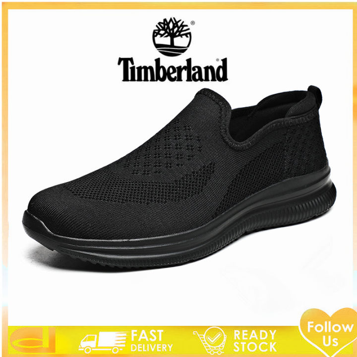 timberland-รองเท้าแตะแฟชั่นครึ่งเพนนี-ผู้ชายloafersสบายรองเท้าเปิดส้นรองเท้ากีฬาผู้ชายรองเท้าน้ำหนักเบารองเท้าผ้าใบผู้ชายรองเท้าผ้าใบระบายอากาศผู้ชาย-รองเท้าผู้ชายรองเท้าแตะขนาดใหญ่สำหรับผู้ชาย-45-46-