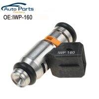 IWP-160 IWP160 Car Fuel Injector Nozzle For Fiat 500 Punto Lancia 12 1.4 71724544 77363790 71792994 71724545 71724546 75112160