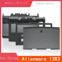 Dell/Dell Alienware 13 R3 P81G แล็ปท็อปกรอบกลับกรณีเชลล์ฝาครอบด้านหน้า Palmrest