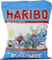 Haribo Die Schlumpfe Jelly 200g