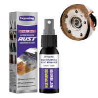 Rust Removal Sprays Multi-Purpose Car Maintenance Cleaning Rust Removal Sprays Rust Dissolving Solution Converts Rust On Any Cleaning Tools