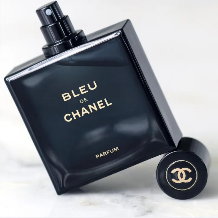 【Original】Chanel Bleu EDT 100ML Perfume for Men Long Lasting Eau De