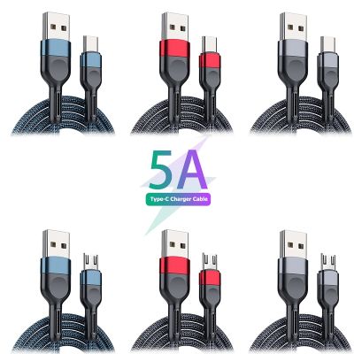 [HOT RUXMMMLHJ 566] สาย Usb Type C ชาร์จเร็ว