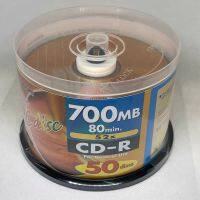 Golden PC Disc ดิสก์ CD-R 80นาที700MB 52X 50ชิ้นแพ็ค