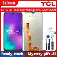 Salmatt หน้าจอแสดงผล LCD สำหรับ TCL L10 Pro/ L10Lite/4187L/L10 Plus/5130J/5130M หน้าจอ LCD แสดงผล LCD สำหรับ TCL L10 Pro L10 Lite 4187L L10บวก5130J 5130M ตัวแสดงอ่านแอลซีดีหน้าจอสัมผัสอะไหล่จอแสดงผลประกอบดิจิไทเซอร์สำหรับ TCL L10โปร L10 Lite L10 Plus