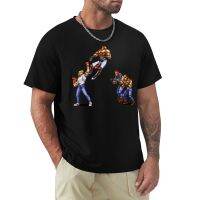 เสื้อยืด Streets Of Rage - Axel เสื้อยืดเสื้อแมว