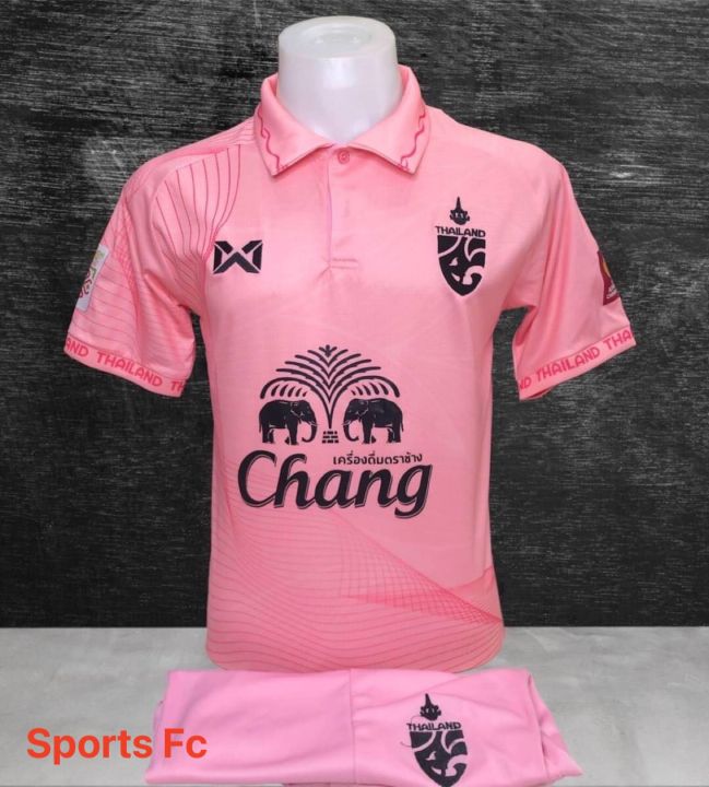 เสื้อฟุตบอล-thailand-ชุดก๊ฬาผู้ซาย-size-m-l-xl-2xl-3xl-เสืื้อกีฬาขายราดาถูกๆ