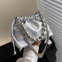 Luxury Brand Woman Small Bucket Bag TOTE Bags with Mini Purse FASHION Lady Shoulder Bag Woman Handbag