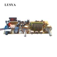 Lusya Stereo FM Radio Board Digital Frequency Modulation Radio Board Serial Port DIY FM Radio TA8122 TA2111 Accessories G5-012