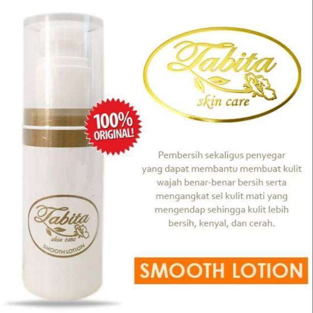 Smooth lotion tabita Lazada Indonesia