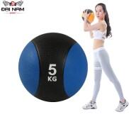 Bóng Tạ Tập Thể Lực 5kg 10LB Chất Liệu Cao Su Đặc,Tập Gym,Tập Yoga Đại Nam