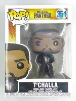 Funko Pop Marvel - Tchalla [ Black Robe ] #351