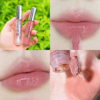 German Essence Lip Glaze Transparent Jelly Lip Gloss Bite Lip Dudu Lip Liquid Water Light Mirror Dudu Lip Glass Lip 09