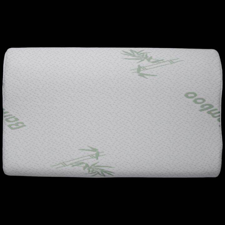 slow-rebound-bamboo-fiber-pillow-memory-foam-pillows-healthy-breathable-pillow-orthopedic-neck-fatigue-relief-sleeping