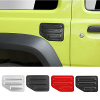 Tank Covers for Suzuki Jimny 2019+ ABS Car Fuel Gas Tank Cap Decoration Cover for Suzuki jimny 2019 2020 2021 Accessories