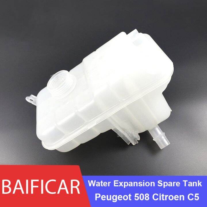 Baificar Brand New Coolant Expansion Tank Antifreeze Water Bottle 1323V1 For Peugeot 508 Citroen