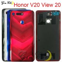 Huawei Honor V20อะไหล่ฝาหลังประตูสำหรับ Huawei Honor เคส Pct-Al10 20ฝาหลัง