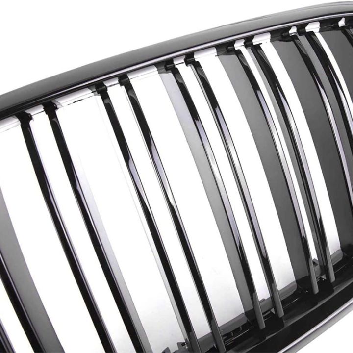 x5-x6-grill-front-kidney-double-line-grille-for-2007-2013-bmw-x5-e70-x6-e71-abs-gloss-black-grill-2-pc-set