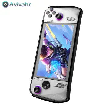 2023 NEW Protective Case With Bracket For ROG Ally Soft TPU Cover