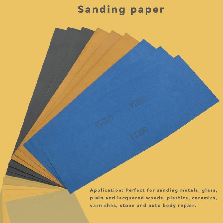 9-pcs-3000-5000-7000-high-grit-wet-and-dry-sandpaper-assortment-drywall-sanding-paper-9-x-3-6-inch-for-car-paint-auto-body-automotive-polishing