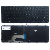 keyboard w/ Backlit for HP Probook 430 440 G3 G4 640 G2 Series Basic Keyboards