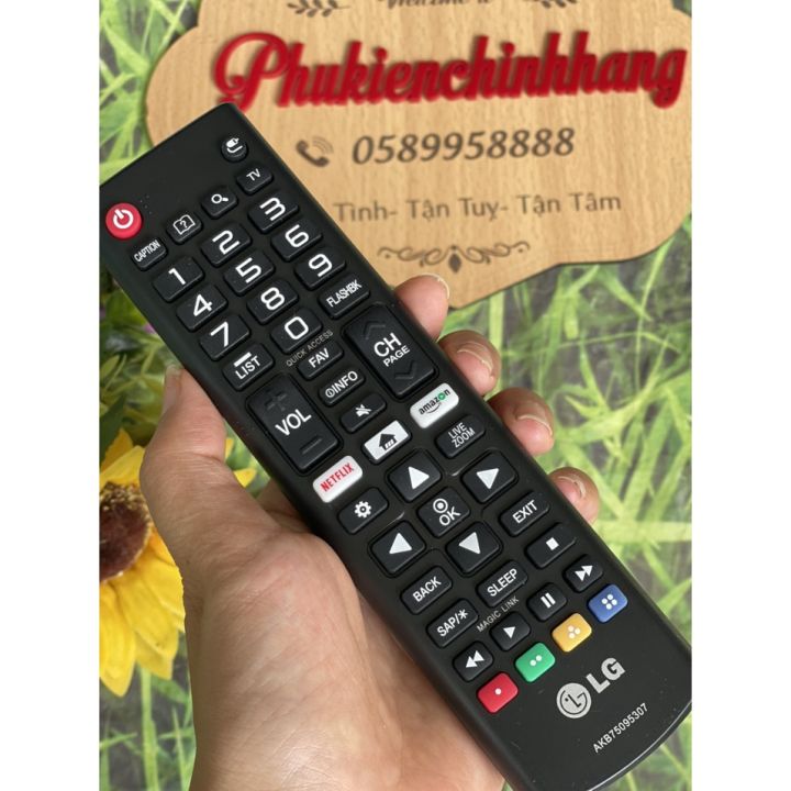 zin-ความแตกต่าง-lg-remote-key-amaz-netfix-รับประกัน06เดือน