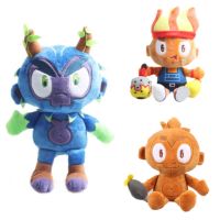 [HOT ZHLSWKCXKLKWHG 543] Obyn Greenfoot Plush ของเล่น Bloons TD 6เกมตุ๊กตา Gwendolin Friday Night Funkin Plushie รูป Dart Monkey ของขวัญของเล่นเด็ก