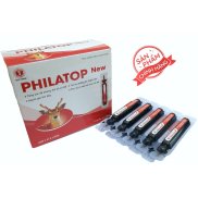 Philatop Giúp Bổ Sung Chất Dinh Dưỡng, Nâng Cao Sức Khỏe