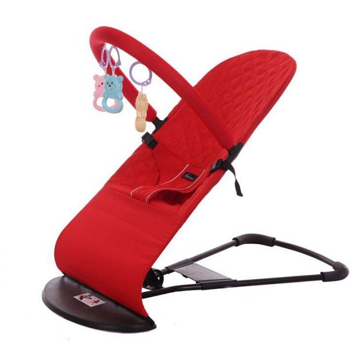 Wholesale Sleep Rocking Rocking Chair Baby Rocking Bed Comfort Chair