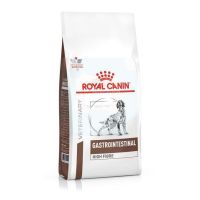 Royal Canin Gastrointestinal high fibre 1 kg.สำหรับสุนัขท้องเสียและท้องผูก