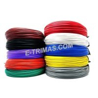 18 AWG Automotive Flexible Pure Copper Wire Gauge Cables AWG18 (10M)