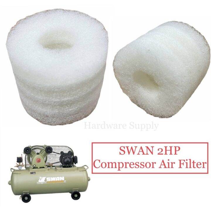 SWAN 2HP Compressor Filter Element / SWAN 2HP Compressor Filter Element