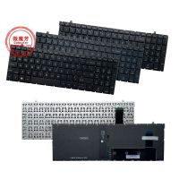 New English Laptop Keyboard for HP 450 G9 ZHAN 66 455R G9 HSN-Q34C-4 English laptop