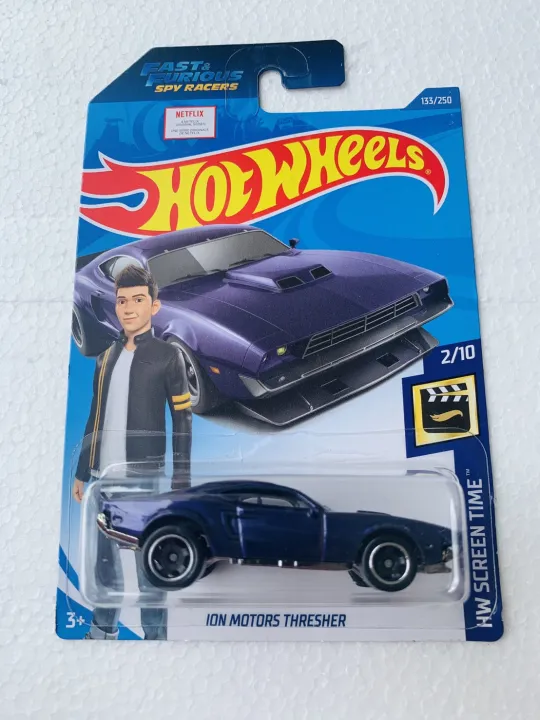 slide street hot wheels