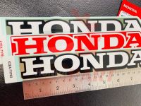 เครื่องหมาย สติกเกอร์ HONDA รุ่น Honda CT125 แท้ศูนย์ (สินค้าแท้)