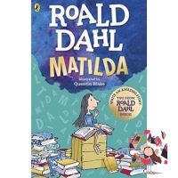 just things that matter most. ! &amp;gt;&amp;gt;&amp;gt; [หนังสือนำเข้า] Matilda: Special Edition - Roald Dahl มาทิลดา ภาษาอังกฤษ English book
