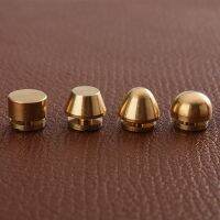 【CW】 10Set Rivet and Screws Leather Decoration Suitcase Botton Feet