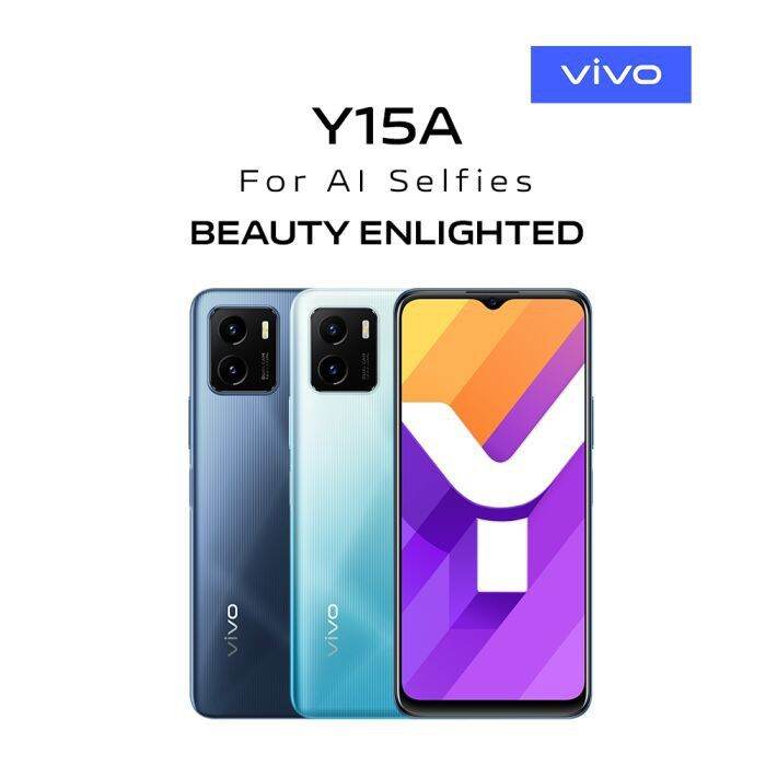 vivo y15a price