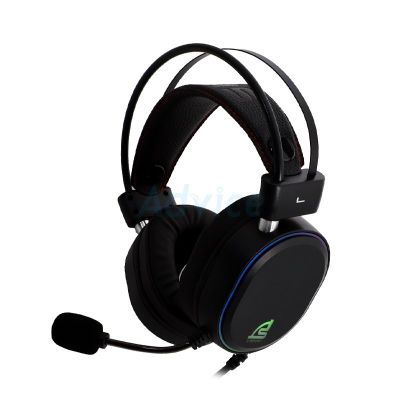 SIGNO E-Sport 7.1 Surround Sound Gaming Headphone รุ่น ELECTRA HP-831 (Black)