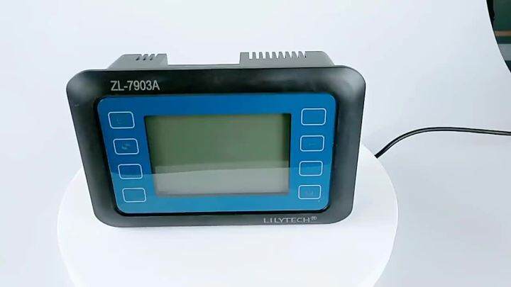 ZL-7903A, Lilytech , 100-240Vac, PID, Super Multifunctional Automatic ...