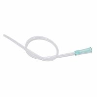 【YD】 5Pcs/Set Disposable Soft Silicone Anal Canal Catheter Rectal Pipe Cleaner Enema Accessories