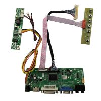 New M.NT68676 Control Board Monitor Kit for LM215WF3(SL)(K1) LM215WF3-SLK1 HDMI DVI VGA LCD LED screen Controller Board Driver