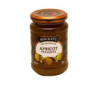 Mackays Apricot 340g