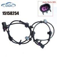 2023 HOT ODIDIO 15158254ด้านหน้าซ้ายขวาล้อ ABS เซนเซอร์ความเร็ว970282 20774193สำหรับ Buick เชฟโรเลตเทรลเบลเซอร์จีเอ็มซีเอ็นวอย Rainier SSR