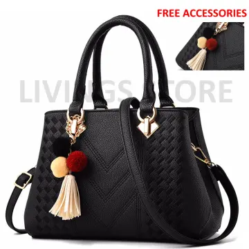 Embroidery Thread Small PU Leather Crossbody Bags for Women Hit Women's  Luxury Branded Trending Chain Shoulder Handbags