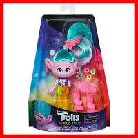 สินค้าขายดี!!! ของเล่น ตุ๊กตา โทรลล์ส DreamWorks Trolls Glam Satin Fashion Doll ของแท้ ของเล่น โมเดล โมเดลรถ ของเล่น ของขวัญ ของสะสม รถ หุ่นยนต์ ตุ๊กตา โมเดลนักฟุตบอล ฟิกเกอร์ Model