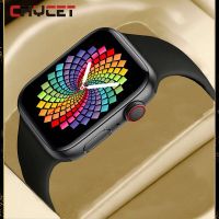 ZZOOI CHYCET Smart Watch Men Original HD Screen Smartwatch Women Dial Call Heart Rate Sleep Monitor Custom Faces PK HW22PRO T500 HW22