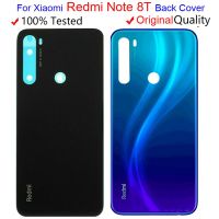 【▼Hot Sales▼】 diyi45718 สำหรับ Xiaomi Redmi Note 8T เคสหลังหน้าจอโทรศัพท์เคสปลอกหุ้มช่องหลังสำหรับ Redmi Note 8T ฝาหลัง